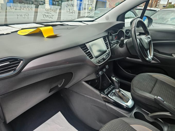 2025 Vauxhall Crossland X