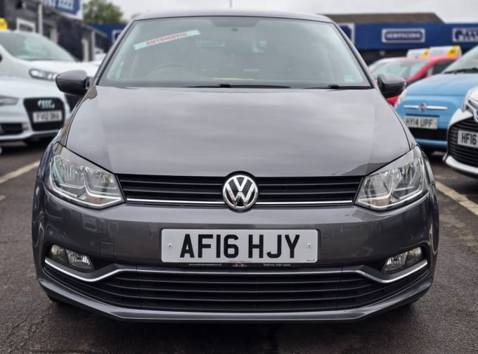 2025 Volkswagen Polo