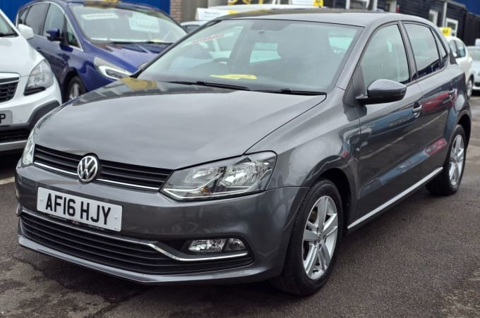 2025 Volkswagen Polo