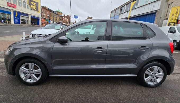 2025 Volkswagen Polo