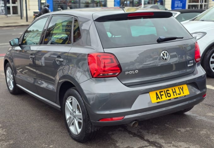 2025 Volkswagen Polo