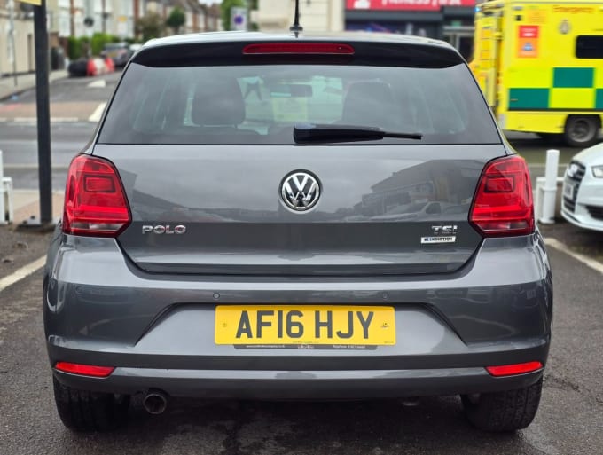 2025 Volkswagen Polo
