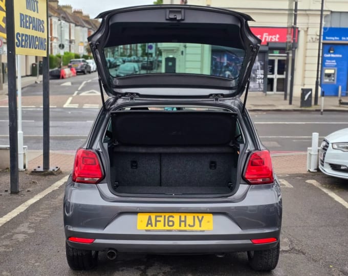 2025 Volkswagen Polo