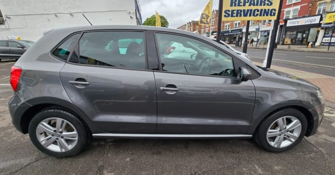 2025 Volkswagen Polo