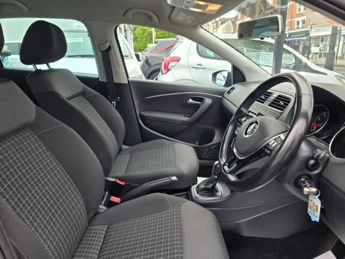 2025 Volkswagen Polo