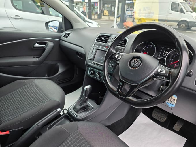 2025 Volkswagen Polo