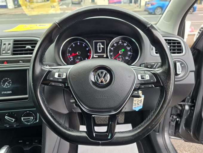 2025 Volkswagen Polo