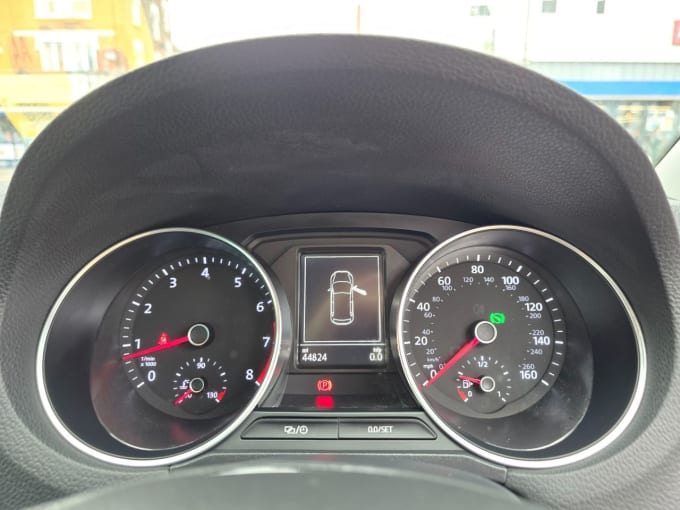2025 Volkswagen Polo