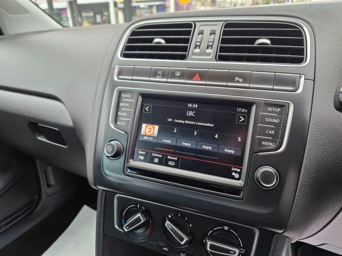 2025 Volkswagen Polo