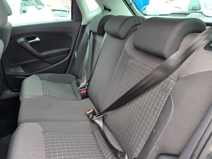 2025 Volkswagen Polo