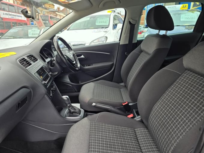 2025 Volkswagen Polo