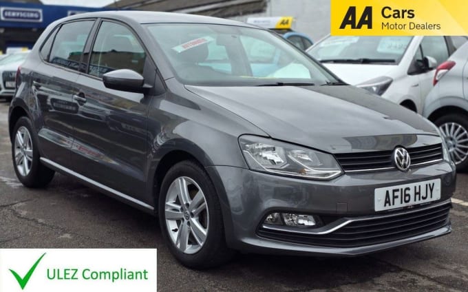 2025 Volkswagen Polo