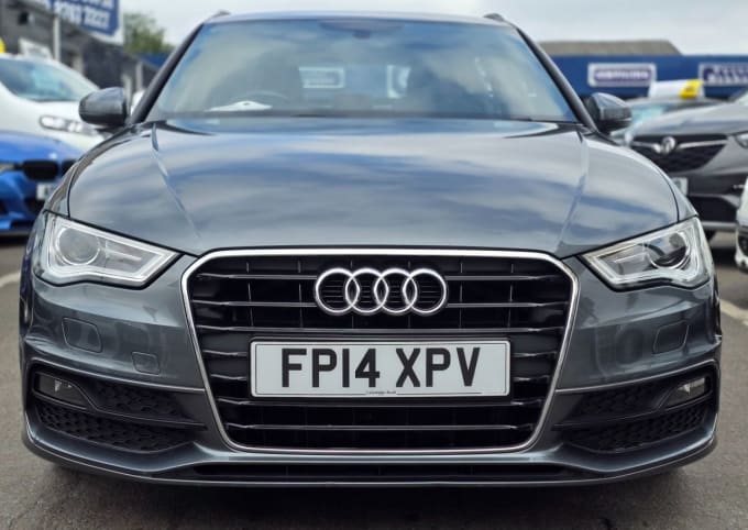 2025 Audi A3