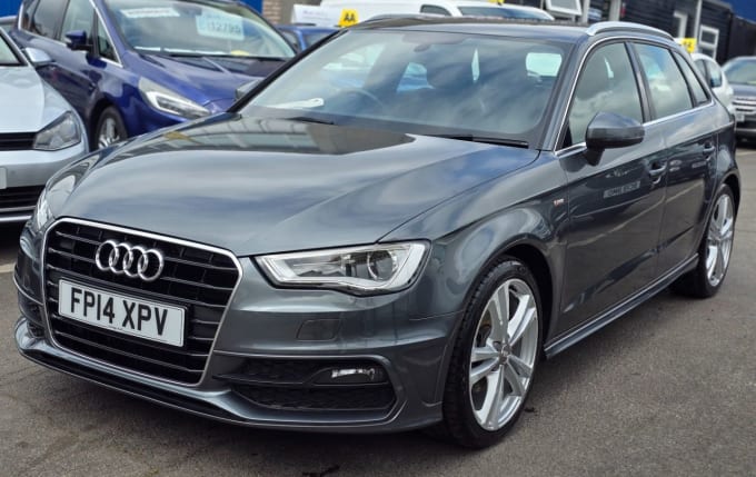2025 Audi A3