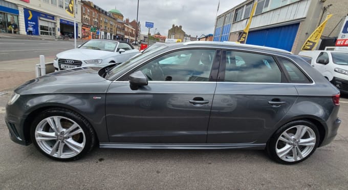 2025 Audi A3