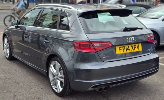 2025 Audi A3