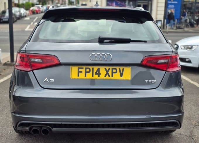2025 Audi A3