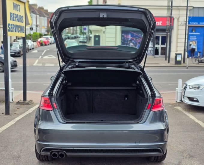 2025 Audi A3