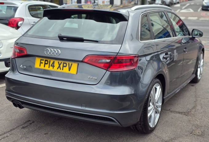 2025 Audi A3