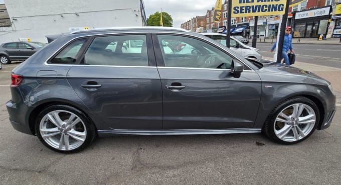 2025 Audi A3