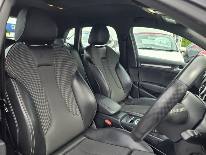 2025 Audi A3