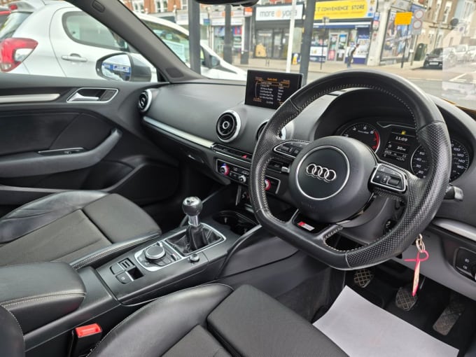 2025 Audi A3
