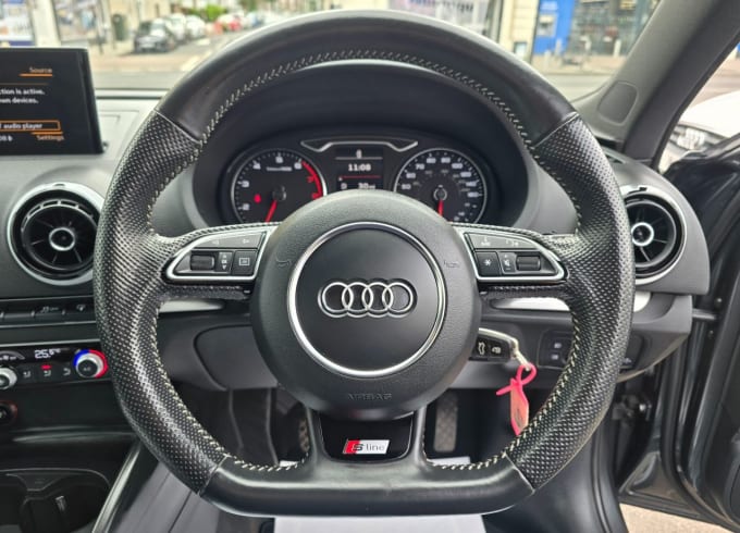 2025 Audi A3