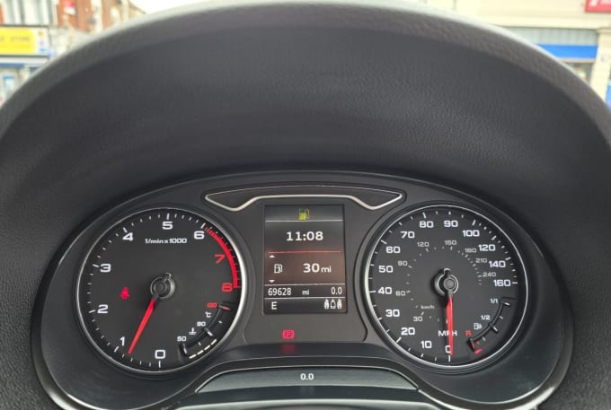 2025 Audi A3