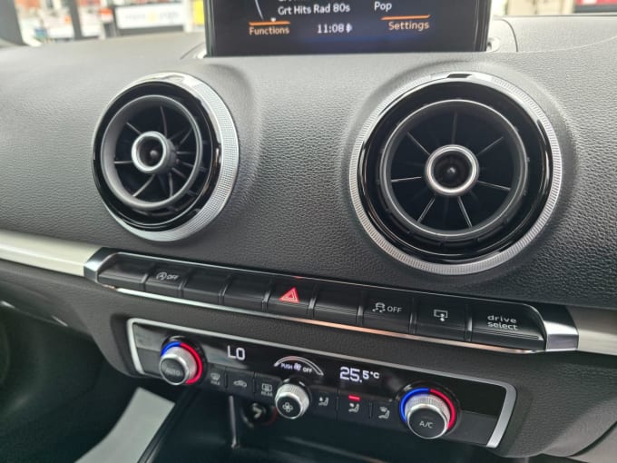 2025 Audi A3
