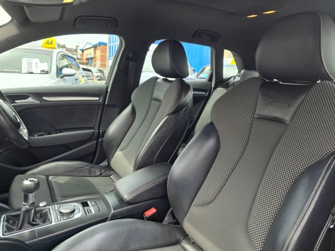 2025 Audi A3