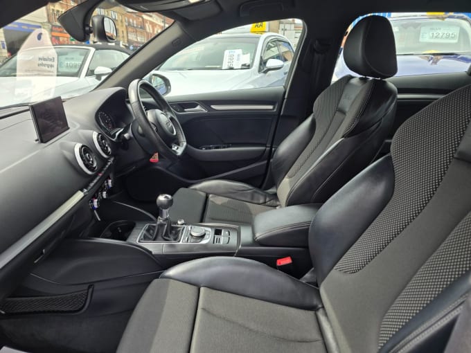 2025 Audi A3