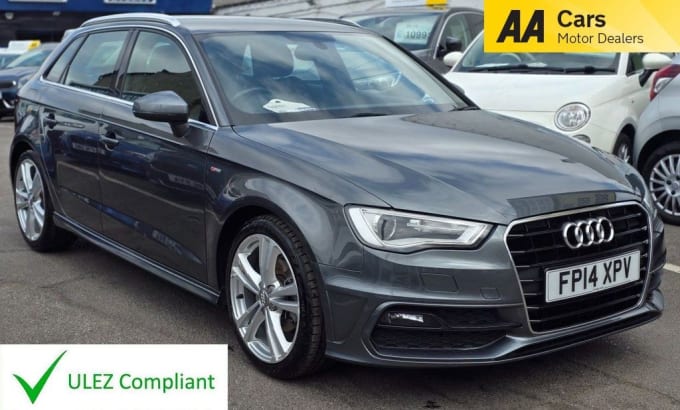 2025 Audi A3