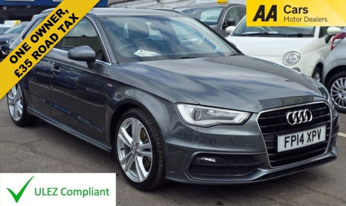2025 Audi A3