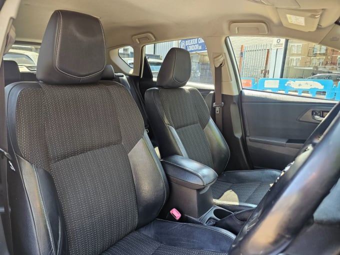 2025 Toyota Auris