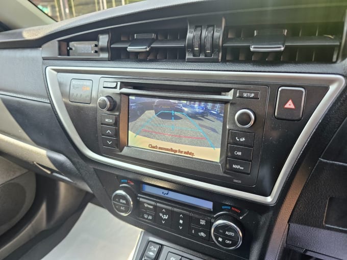 2025 Toyota Auris