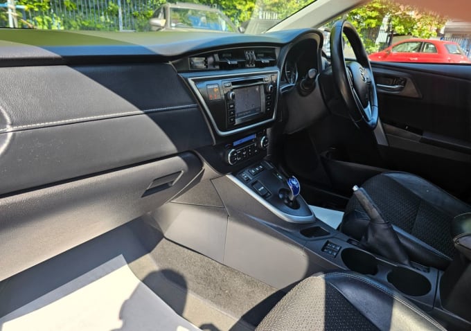 2025 Toyota Auris