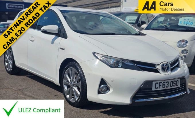 2025 Toyota Auris