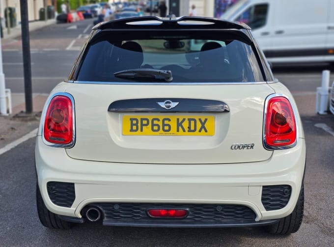 2025 Mini Hatch