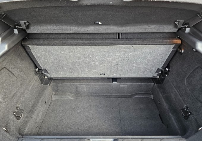 2025 Mini Hatch