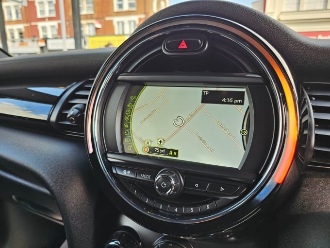 2025 Mini Hatch