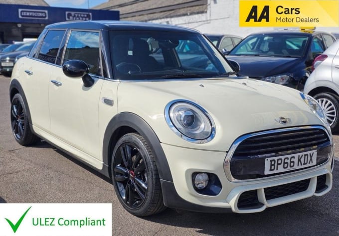 2025 Mini Hatch
