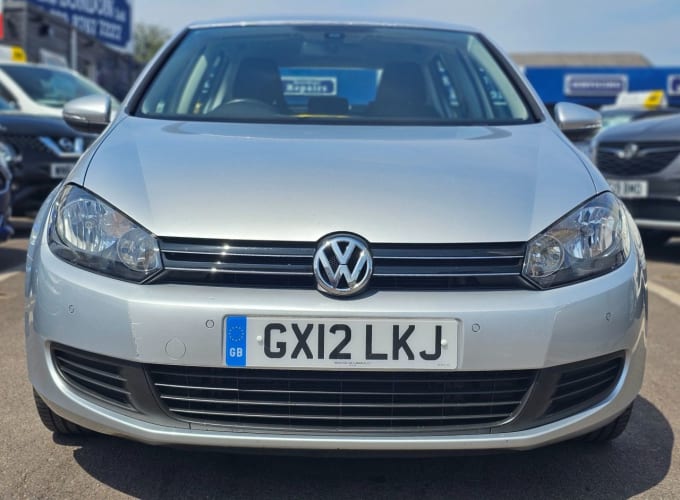2025 Volkswagen Golf
