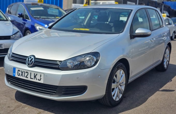 2025 Volkswagen Golf