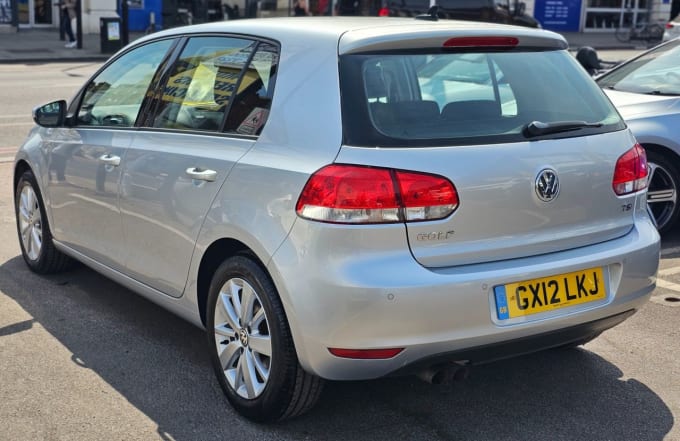 2025 Volkswagen Golf