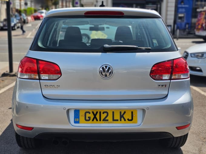 2025 Volkswagen Golf