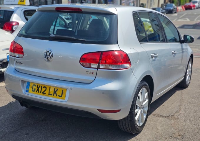 2025 Volkswagen Golf