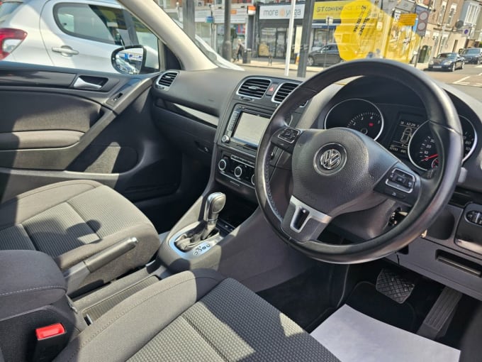 2025 Volkswagen Golf