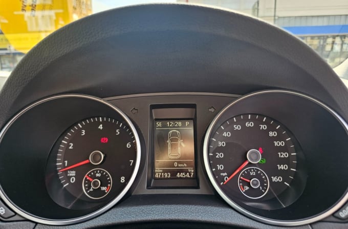 2025 Volkswagen Golf