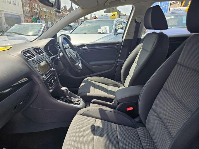 2025 Volkswagen Golf