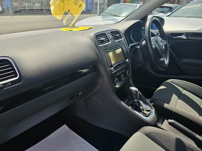 2025 Volkswagen Golf